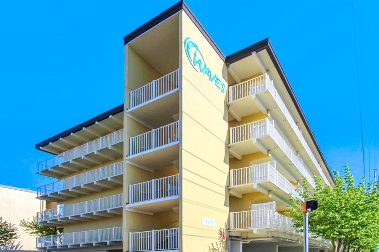 Apartamento Waves 307 Ocean City Exterior foto